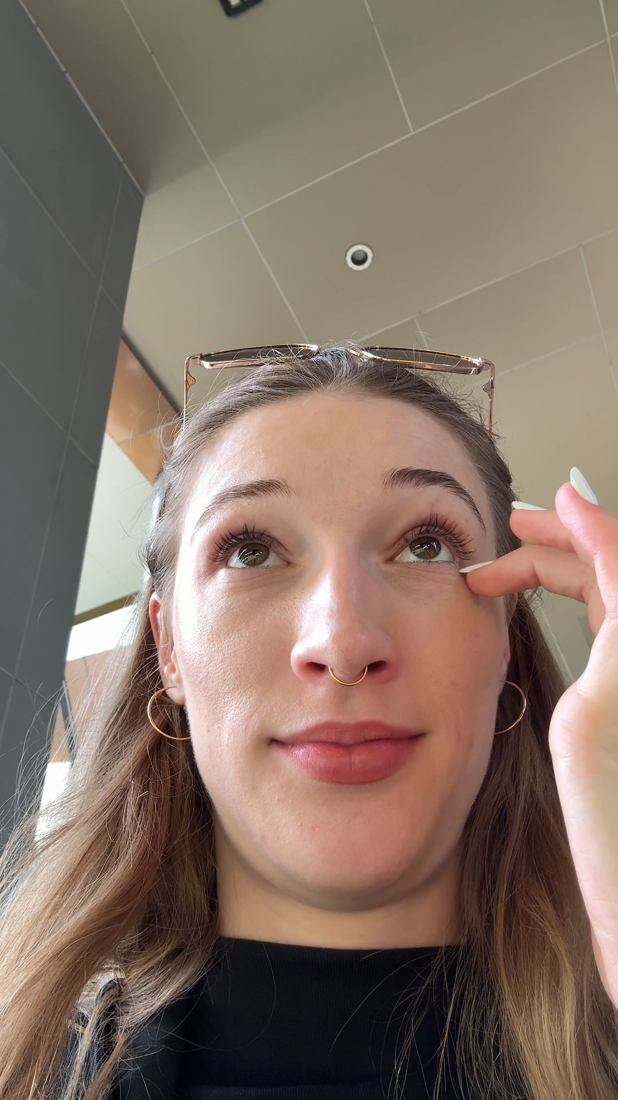 Blonde Eastern European Viral UGC  thumbnail 2