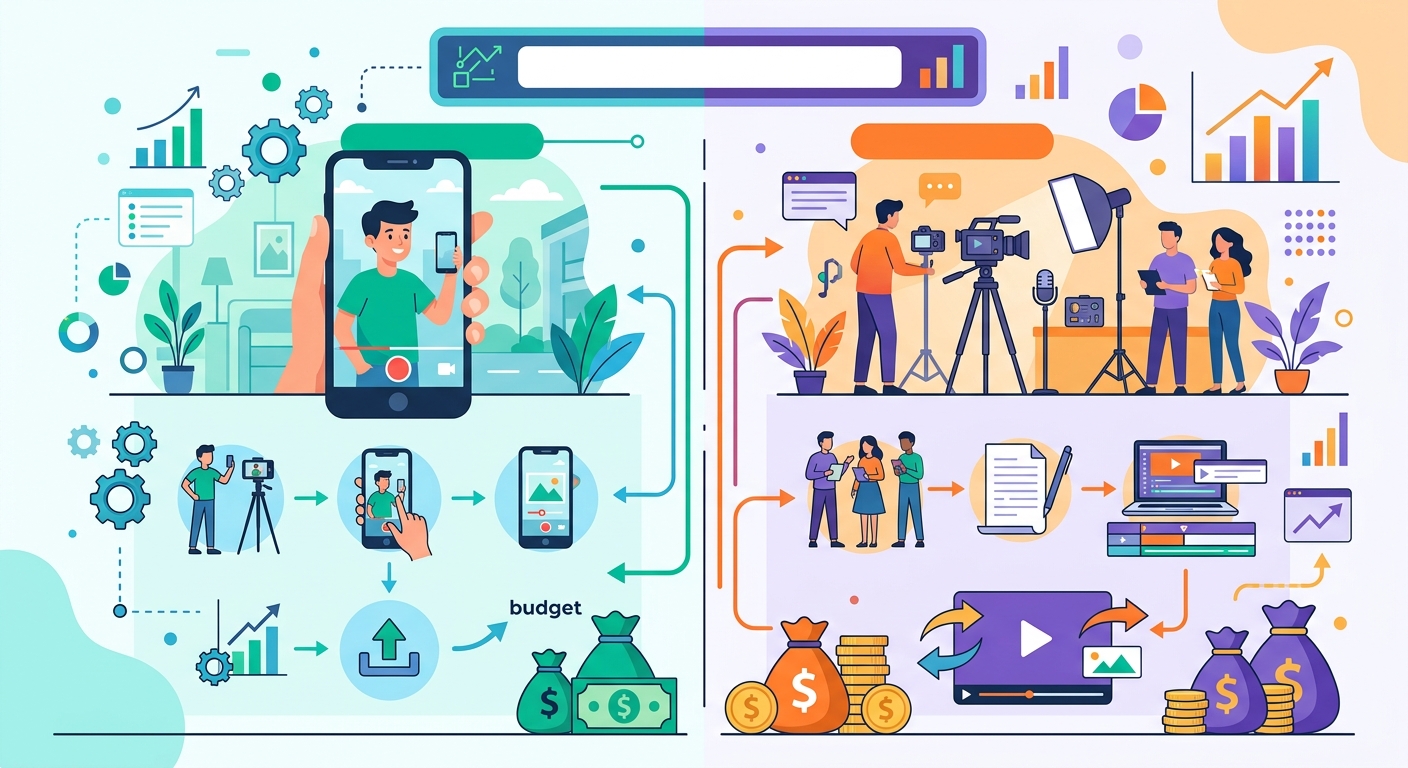 $8 vs $150 UGC Video Costs: App Studio Breakdown — image 1