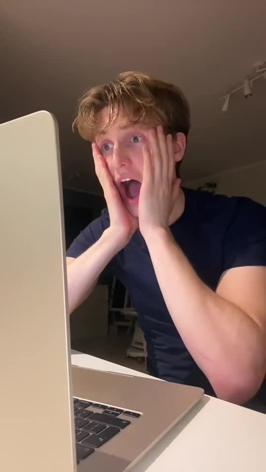 Shocked